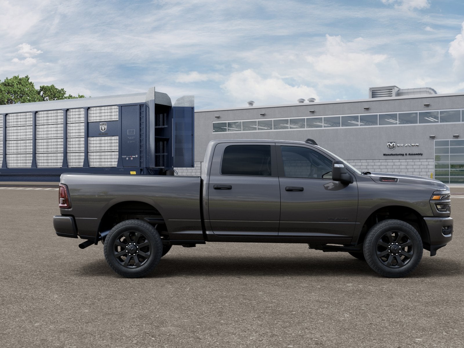 2026 RAM Ram 2500 RAM 2500 BIG HORN CREW CAB 4X4 6'4' BOX