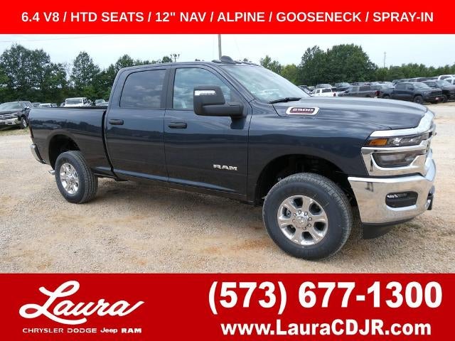 2026 RAM 2500 RAM 2500 BIG HORN CREW CAB 4X4 6'4' BOX