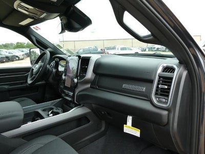 2026 RAM 2500 RAM 2500 BIG HORN CREW CAB 4X4 6'4' BOX