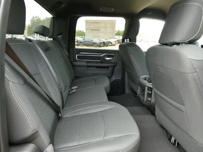 2026 RAM 2500 RAM 2500 BIG HORN CREW CAB 4X4 6'4' BOX