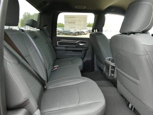 2026 RAM 2500 RAM 2500 BIG HORN CREW CAB 4X4 6'4' BOX