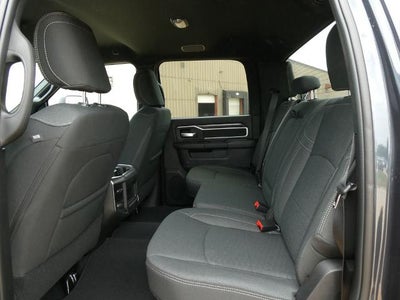 2026 RAM 2500 RAM 2500 BIG HORN CREW CAB 4X4 6'4' BOX