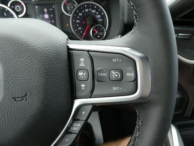 2026 RAM 2500 RAM 2500 BIG HORN CREW CAB 4X4 6'4' BOX