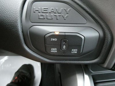 2026 RAM 2500 RAM 2500 BIG HORN CREW CAB 4X4 6'4' BOX