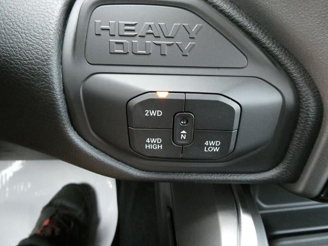2026 RAM 2500 RAM 2500 BIG HORN CREW CAB 4X4 6'4' BOX