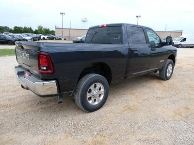 2026 RAM 2500 RAM 2500 BIG HORN CREW CAB 4X4 6'4' BOX