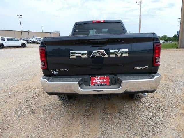 2026 RAM 2500 RAM 2500 BIG HORN CREW CAB 4X4 6'4' BOX