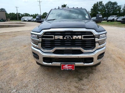 2026 RAM 2500 RAM 2500 BIG HORN CREW CAB 4X4 6'4' BOX