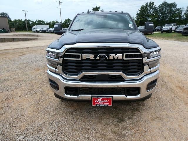 2026 RAM 2500 RAM 2500 BIG HORN CREW CAB 4X4 6'4' BOX
