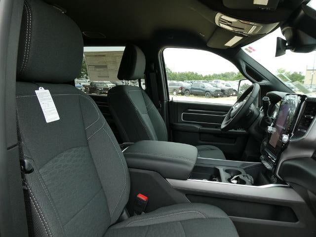 2026 RAM 2500 RAM 2500 BIG HORN CREW CAB 4X4 6'4' BOX