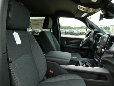 2026 RAM 2500 RAM 2500 BIG HORN CREW CAB 4X4 6'4' BOX