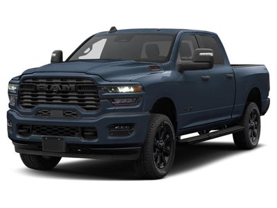2026 RAM 2500 RAM 2500 BIG HORN CREW CAB 4X4 6'4' BOX