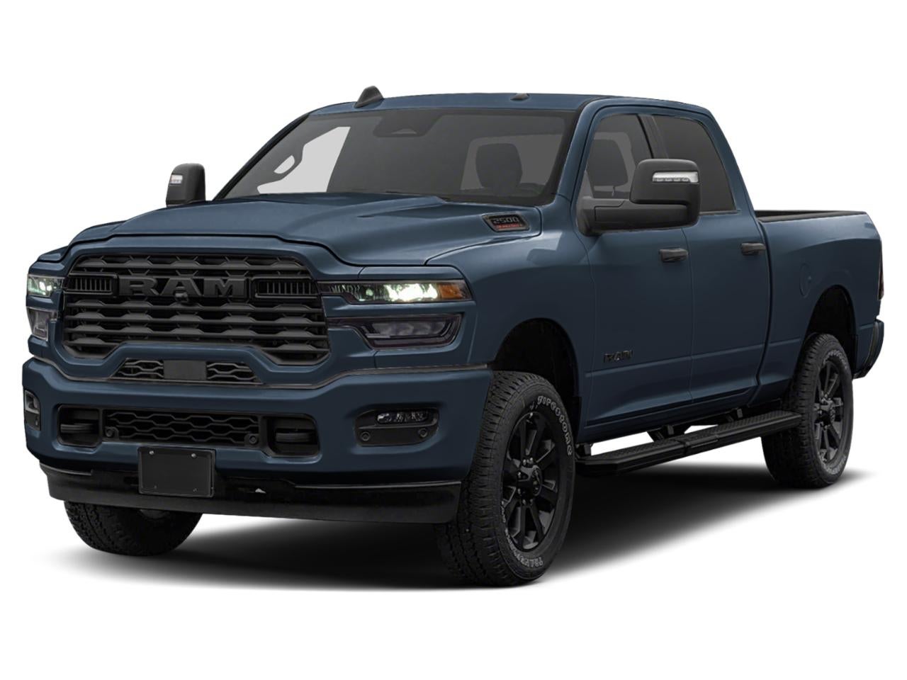 2026 RAM 2500 RAM 2500 BIG HORN CREW CAB 4X4 6'4' BOX