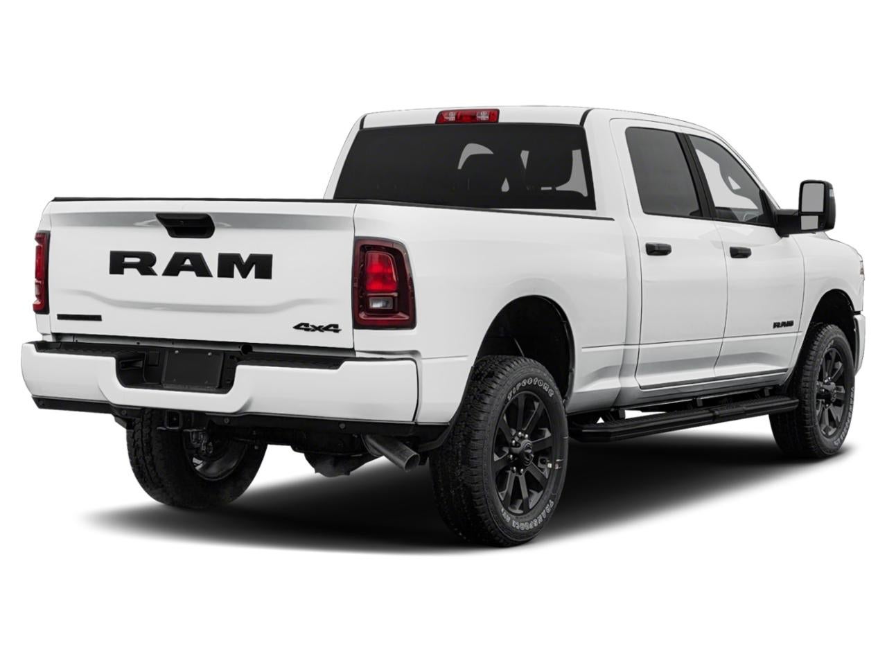2026 RAM 2500 RAM 2500 BIG HORN CREW CAB 4X4 6'4' BOX