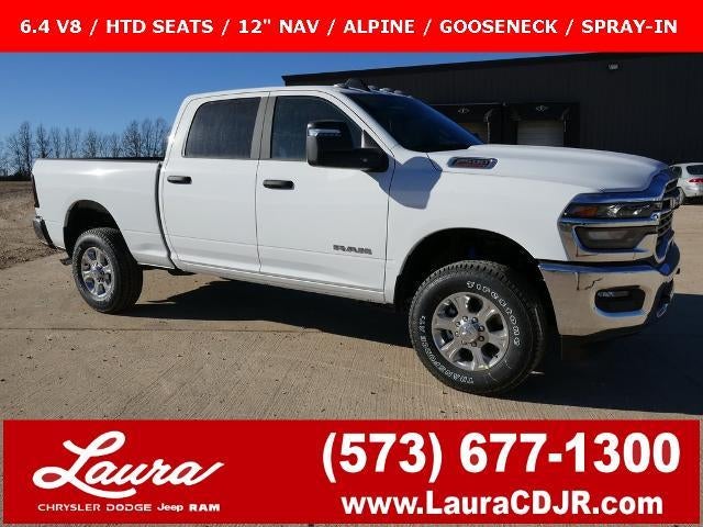 2026 RAM Ram 2500 RAM 2500 BIG HORN CREW CAB 4X4 6'4' BOX