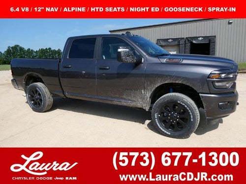 2026 RAM Ram 2500 RAM 2500 BIG HORN CREW CAB 4X4 6'4' BOX