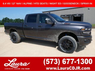 2026 RAM Ram 2500 RAM 2500 BIG HORN CREW CAB 4X4 6'4' BOX