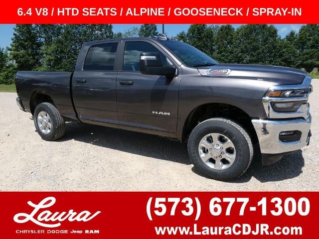 2026 RAM Ram 2500 RAM 2500 BIG HORN CREW CAB 4X4 6'4' BOX
