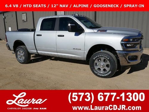 2026 RAM Ram 2500 RAM 2500 BIG HORN CREW CAB 4X4 6'4' BOX