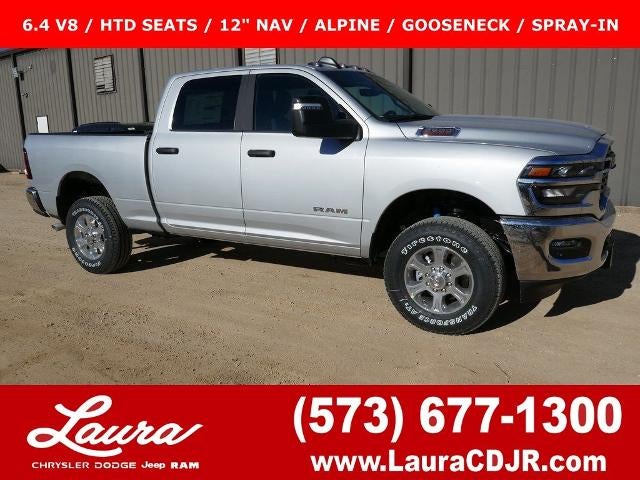 2026 RAM Ram 2500 RAM 2500 BIG HORN CREW CAB 4X4 6'4' BOX