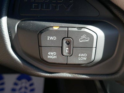 2026 RAM Ram 2500 RAM 2500 BIG HORN CREW CAB 4X4 6'4' BOX