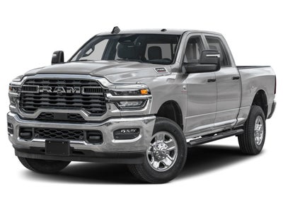 2026 RAM Ram 2500 RAM 2500 BIG HORN CREW CAB 4X4 6'4' BOX
