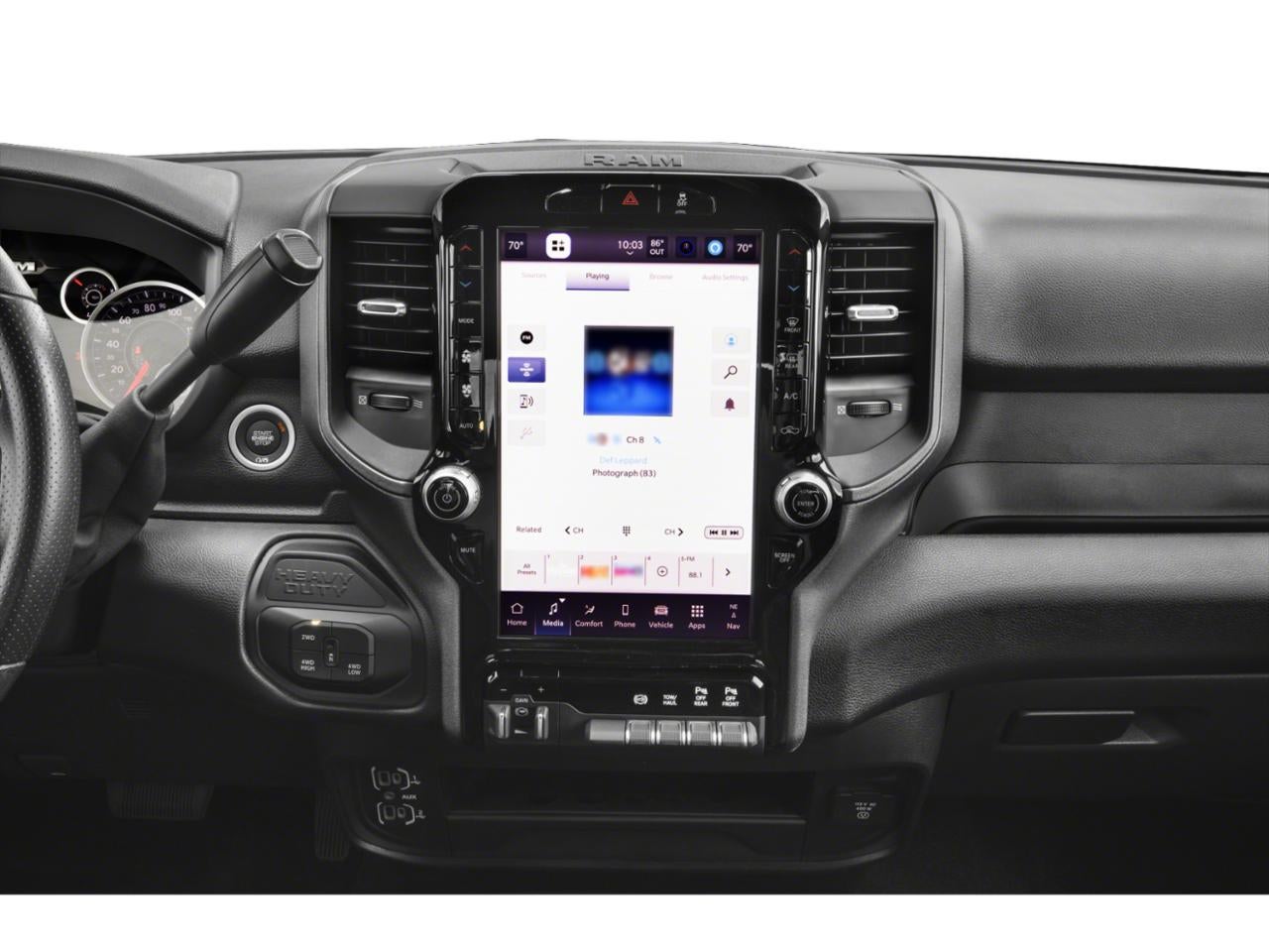 2026 RAM Ram 2500 RAM 2500 BIG HORN CREW CAB 4X4 6'4' BOX