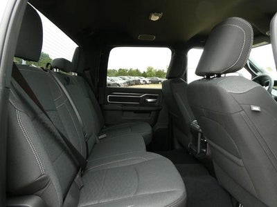 2026 RAM 2500 RAM 2500 BIG HORN CREW CAB 4X4 6'4' BOX