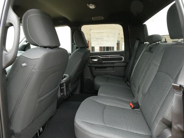 2026 RAM 2500 RAM 2500 BIG HORN CREW CAB 4X4 6'4' BOX