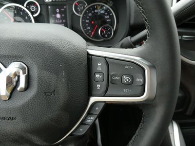 2026 RAM 2500 RAM 2500 BIG HORN CREW CAB 4X4 6'4' BOX