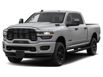 2026 RAM 2500 RAM 2500 BIG HORN CREW CAB 4X4 6'4' BOX