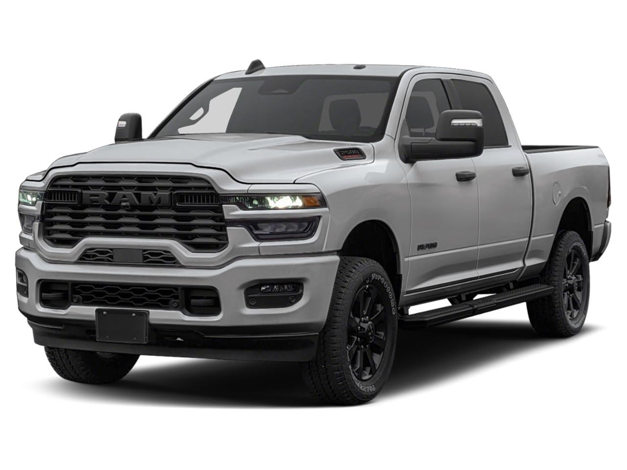 2026 RAM 2500 RAM 2500 BIG HORN CREW CAB 4X4 6'4' BOX