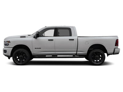 2026 RAM 2500 RAM 2500 BIG HORN CREW CAB 4X4 6'4' BOX