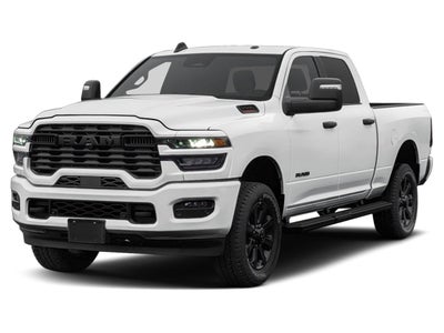 2026 RAM 2500 RAM 2500 BIG HORN CREW CAB 4X4 6'4' BOX