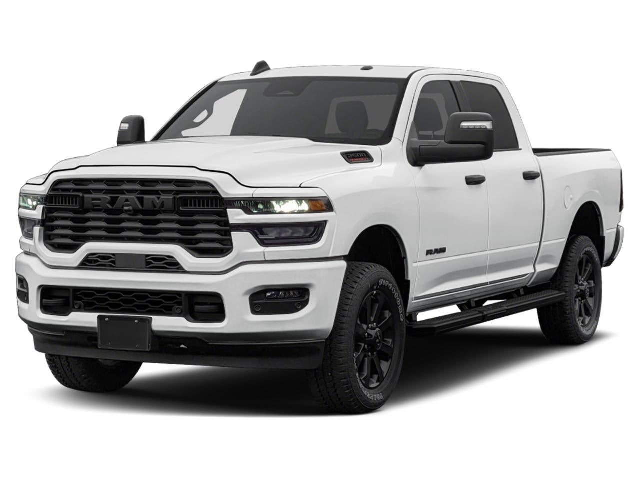 2026 RAM 2500 RAM 2500 BIG HORN CREW CAB 4X4 6'4' BOX