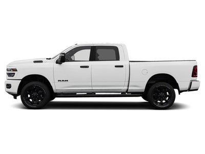 2026 RAM 2500 RAM 2500 BIG HORN CREW CAB 4X4 6'4' BOX