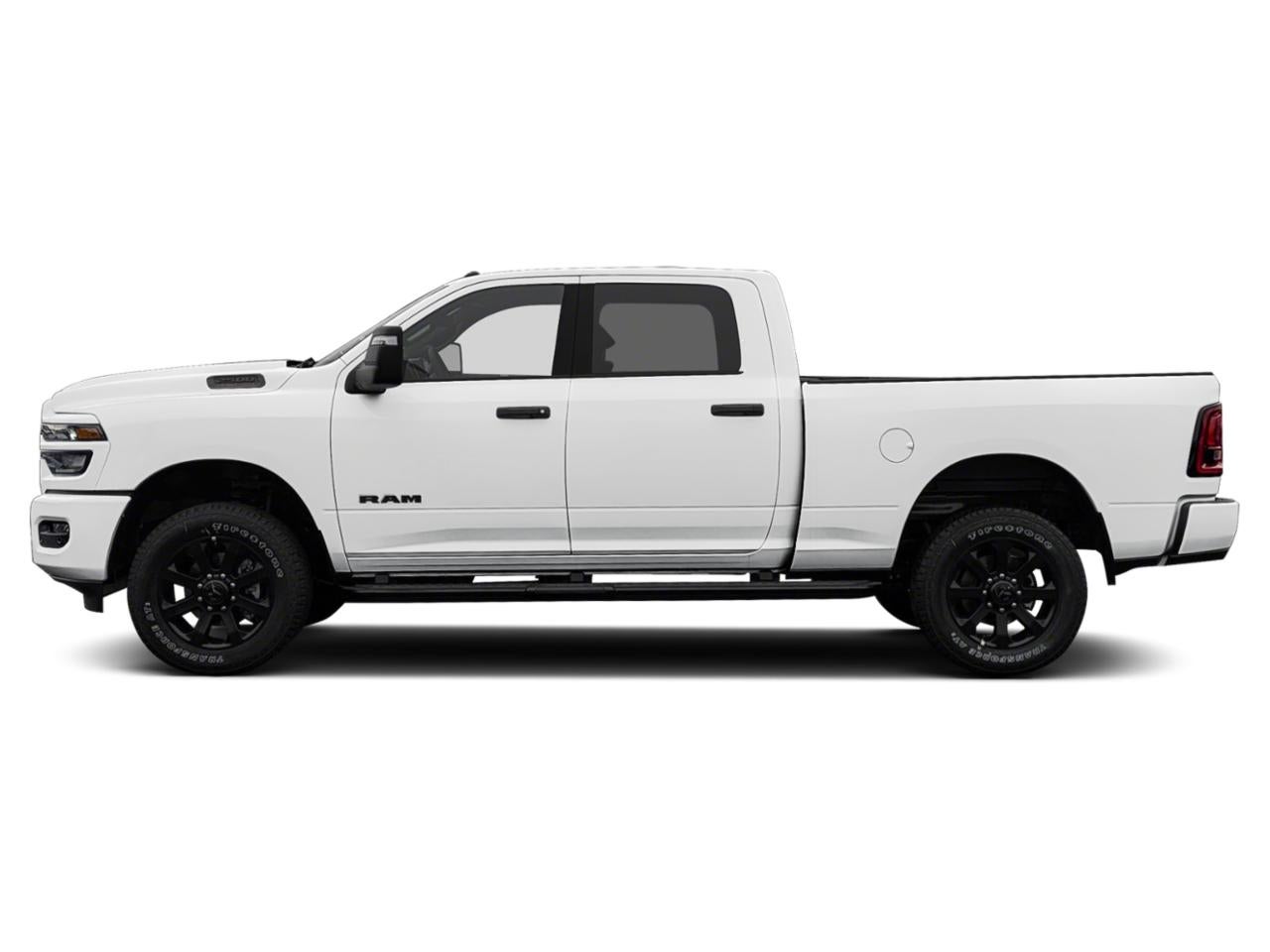 2026 RAM 2500 RAM 2500 BIG HORN CREW CAB 4X4 6'4' BOX