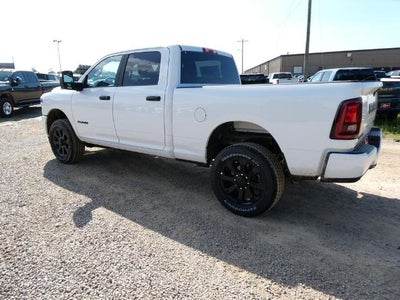 2026 RAM Ram 2500 RAM 2500 BIG HORN CREW CAB 4X4 6'4' BOX