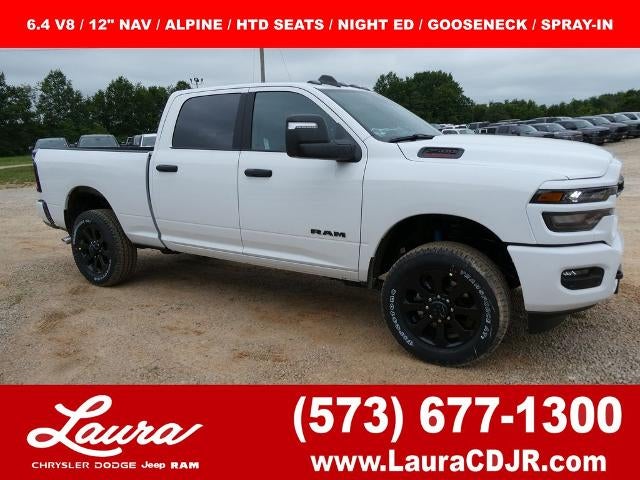 2026 RAM Ram 2500 RAM 2500 BIG HORN CREW CAB 4X4 6'4' BOX