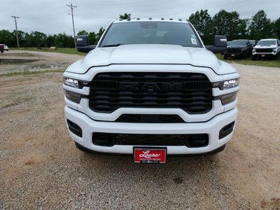 2026 RAM Ram 2500 RAM 2500 BIG HORN CREW CAB 4X4 6'4' BOX