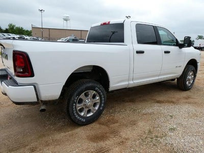 2026 RAM Ram 2500 RAM 2500 BIG HORN CREW CAB 4X4 6'4' BOX