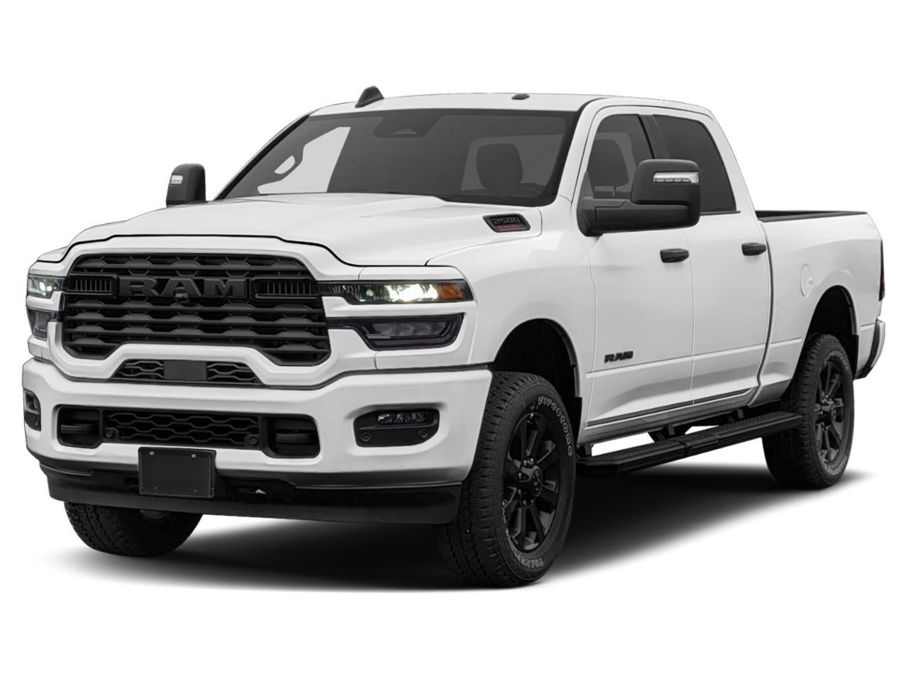 2026 RAM Ram 2500 RAM 2500 BIG HORN CREW CAB 4X4 6'4' BOX