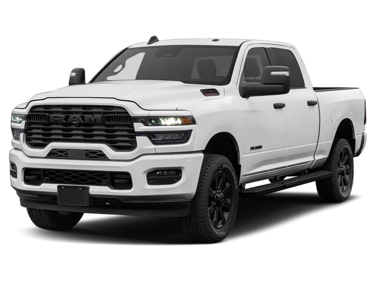 2026 RAM Ram 2500 RAM 2500 BIG HORN CREW CAB 4X4 6'4' BOX