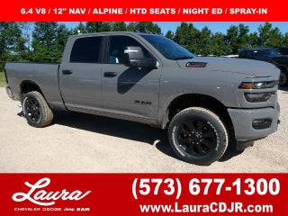 2026 RAM Ram 2500 RAM 2500 BIG HORN CREW CAB 4X4 6'4' BOX