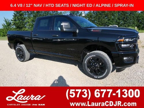 2026 RAM Ram 2500 RAM 2500 BIG HORN CREW CAB 4X4 6'4' BOX