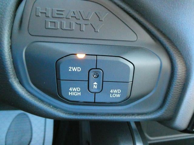 2026 RAM Ram 2500 RAM 2500 BIG HORN CREW CAB 4X4 6'4' BOX
