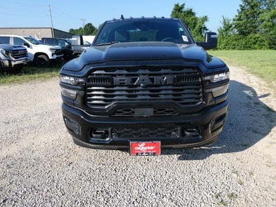 2026 RAM Ram 2500 RAM 2500 BIG HORN CREW CAB 4X4 6'4' BOX