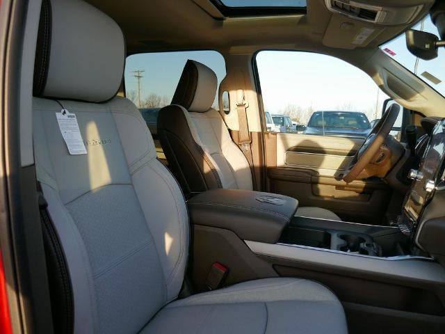 2026 RAM Ram 2500 RAM 2500 LARAMIE CREW CAB 4X4 6'4' BOX