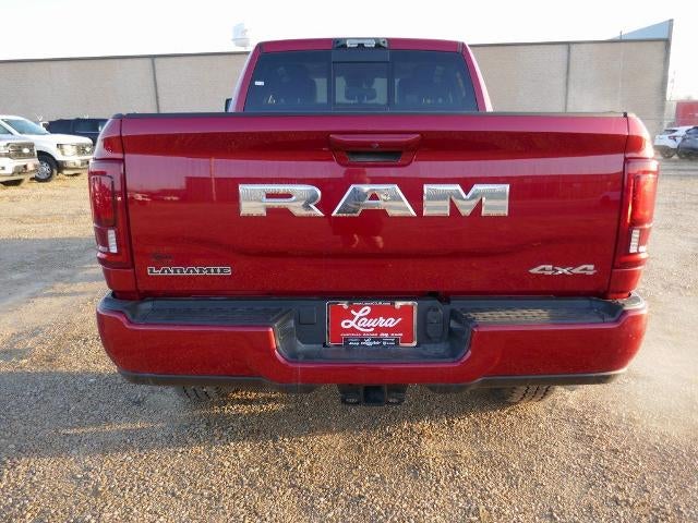 2026 RAM Ram 2500 RAM 2500 LARAMIE CREW CAB 4X4 6'4' BOX