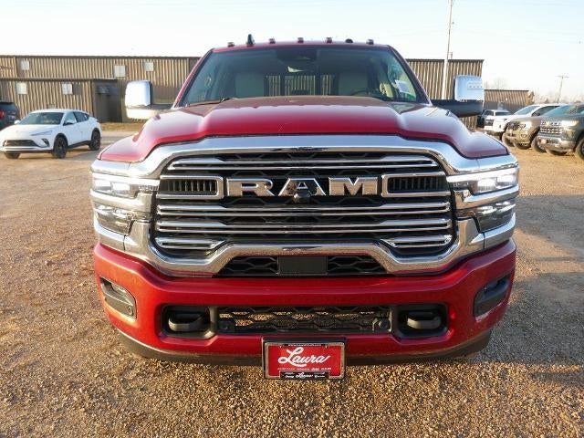 2026 RAM Ram 2500 RAM 2500 LARAMIE CREW CAB 4X4 6'4' BOX